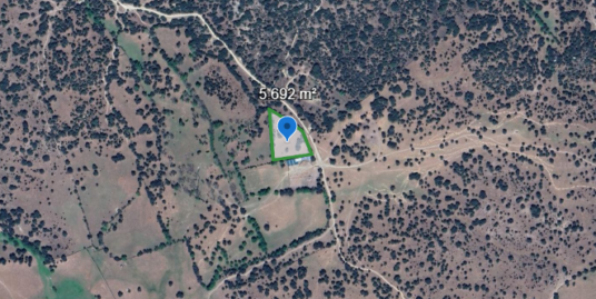 Finca rustica Navalafuente zona «Porquerizas»