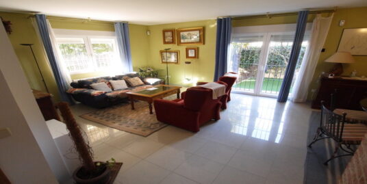 Chalet independiente Soto del Real