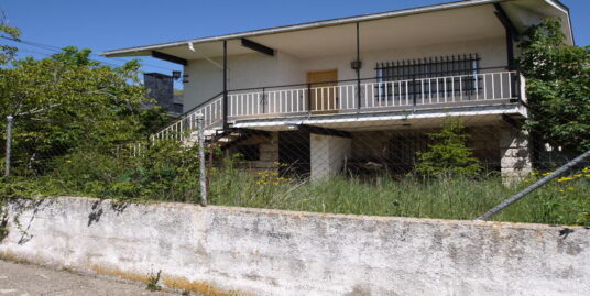 Chalet independiente Bustarviejo