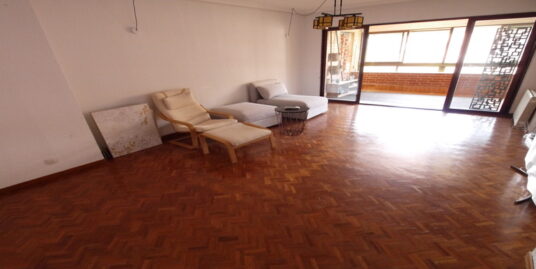 Piso 4 dormitorios sector Pueblos