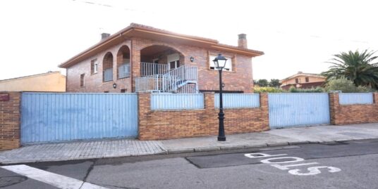 Chalet independiente Valdetorres del Jarama