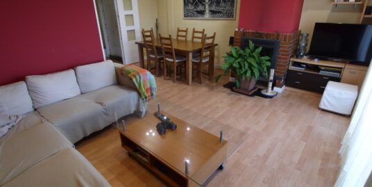 Ático Cerceda 3 dormitorios