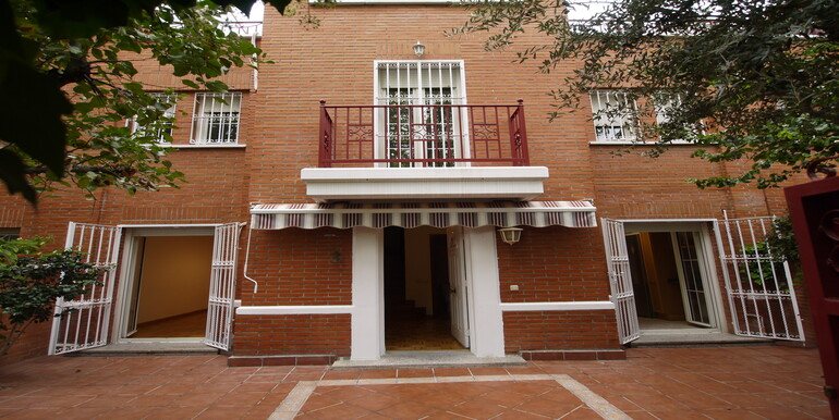 Chalet adosado Sector Mares
