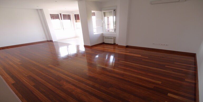 Piso 4 dormitorios alquiler Tres Cantos
