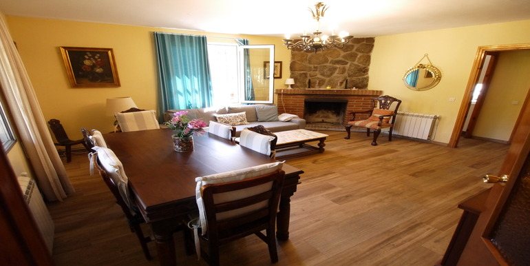 Chalet independiente La Cabrera