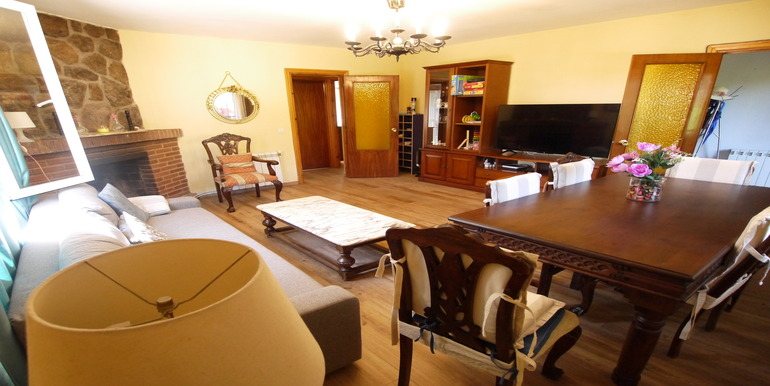 Chalet independiente La Cabrera - foto 3