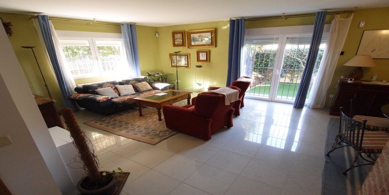 Chalet independiente Soto del Real