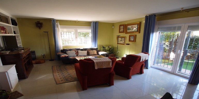 Chalet independiente Soto del Real - foto 3