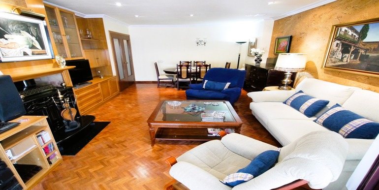Piso 4 dormitorios Tres Cantos