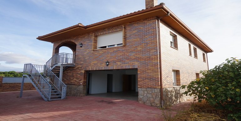 Chalet independiente Valdetorres del Jarama - foto 4