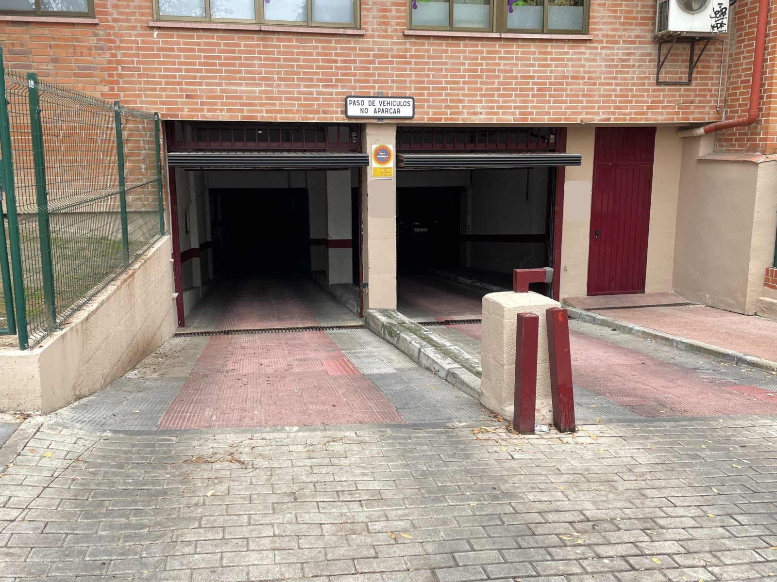 PLAZA DE GARAJE SECTOR PUEBLOS