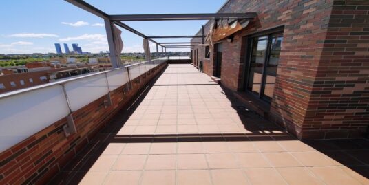 Alquiler atico Montecarmelo